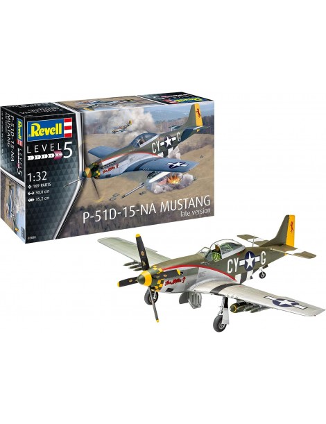P-51D 15-NA MUSTANG