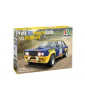 FIAT 131 ABARTH RALLY OLIO FIAT