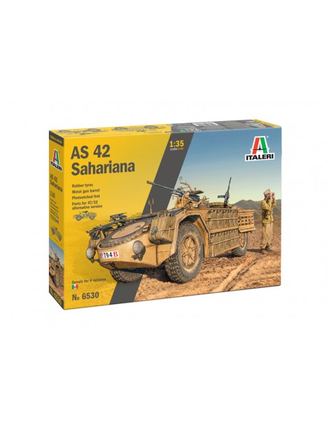 AS 42 SAHARIANA