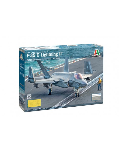 F-35C LIGHTNING II