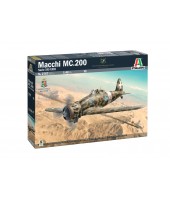 MACCHI MC.200 SERIE XXI - XXIII