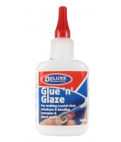 GLUE'N'GLAZE COLLA TRASPARENTE