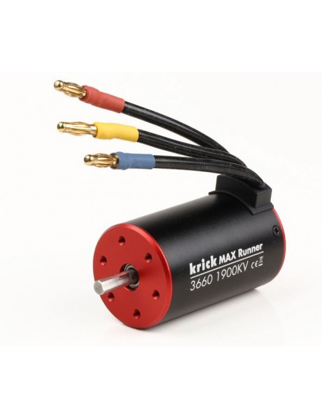 MAX RUNNER 3660 BL-MOTOR INRUNNER 1900KV