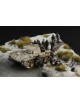 BASTOGNE SIEGE 80 YEARS BATTLE SET