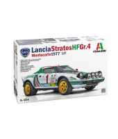 LANCIA STRATOS HF GR.4 MONTECARLO '77
