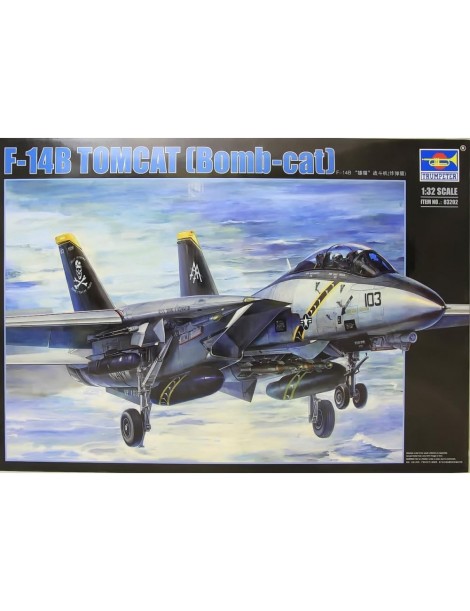 F-14B TOMCAT