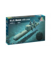 SLC MAIALE WITH CREW
