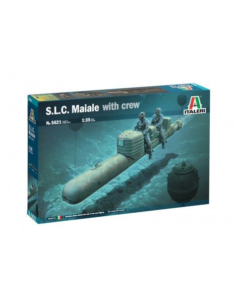 SLC MAIALE WITH CREW