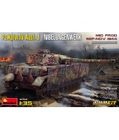 PZ.KPFW.IV AUSF. J MID PROD. SEP-NOV 1944 INTERIOR KIT