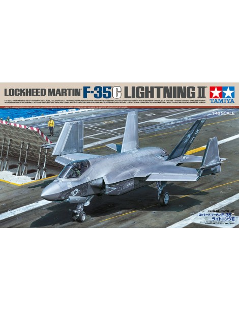 F-35C LIGHTNING II
