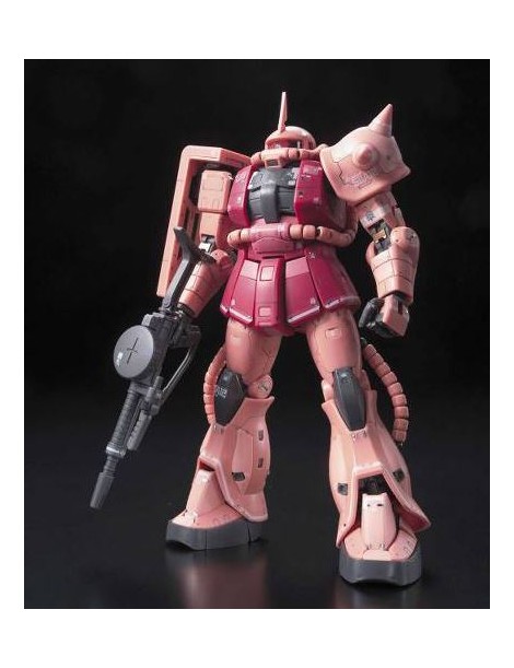 MS-06S ZAKU II CHAR AZNABLE'S MOBILE SUIT