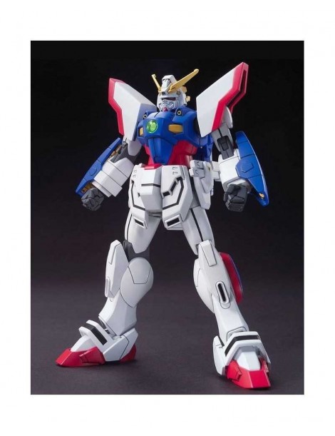 HGFC GF13-017NJ SHINING GUNDAM
