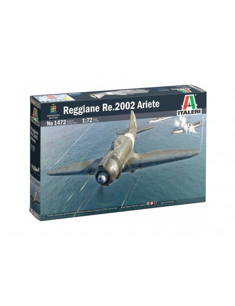 REGGIANE RE.2002 ARIETE