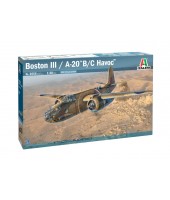 BOSTON III / A-20 B/C HAVOC