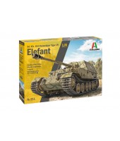 SD.KFZ 184 PANZERJAGER TIGER (P) ELEFANT