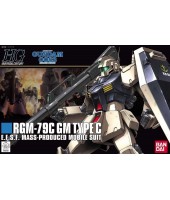 RGM-79C GM TYPE C MOBILE SUIT
