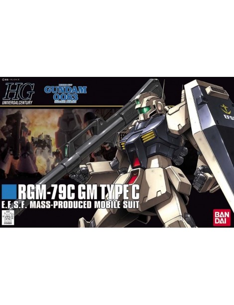 RGM-79C GM TYPE C MOBILE SUIT
