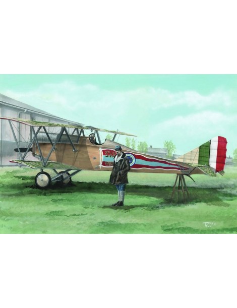ANSALDO S.V.A. 5 LATE