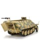 Sd. Kfz. 251/1 Ausf. D colore mimetico