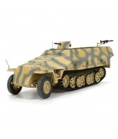 Sd. Kfz. 251/1 Ausf. D colore mimetico