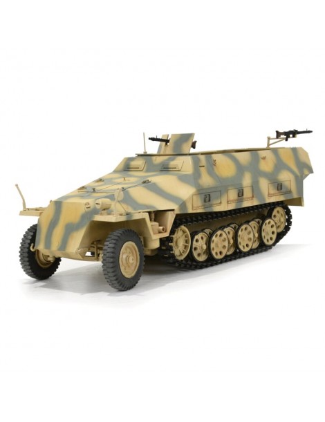 Sd. Kfz. 251/1 Ausf. D colore mimetico