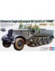 GERMAN 18 TON HEAVY HALF-TRACK FAMO (SD.KFZ.9)