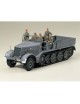 GERMAN 18 TON HEAVY HALF-TRACK FAMO (SD.KFZ.9)