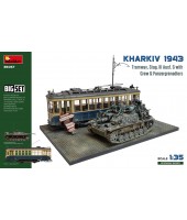 KHARKIV 1943: TRAM E STUG III