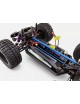 HSP OCTANE PRO 1/10 2.4 GHZ BRUSHLESS MONSTER TRUCK