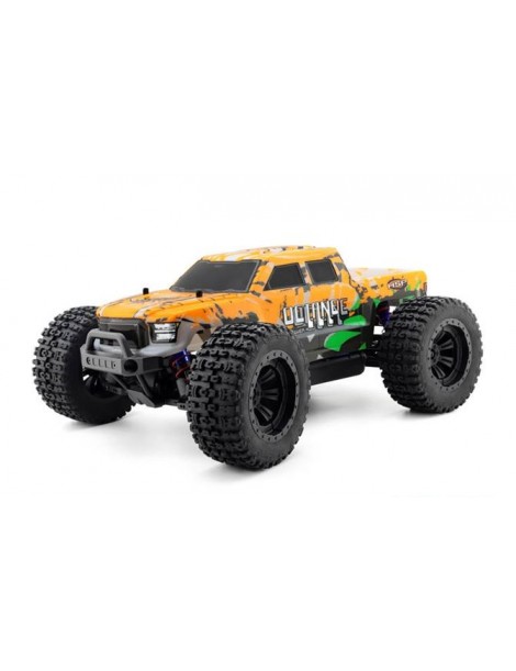HSP OCTANE PRO 1/10 2.4 GHZ BRUSHLESS MONSTER TRUCK