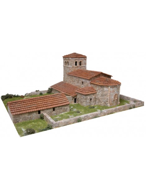 CHIESA DI SAN ANDRES
