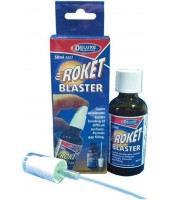 ROKETBLASTER ATTIVATORE PER CIANOACRILATO