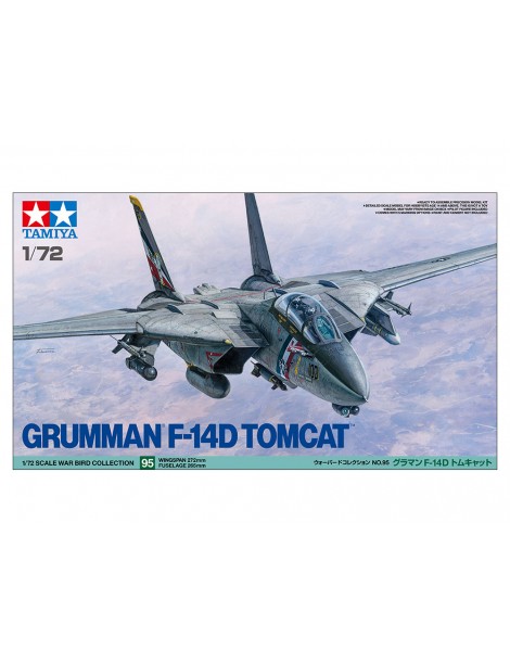 F-14D TOMCAT