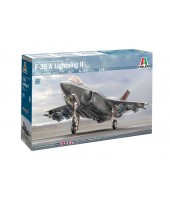 F-35A LIGHTNING II CTOL VERSION