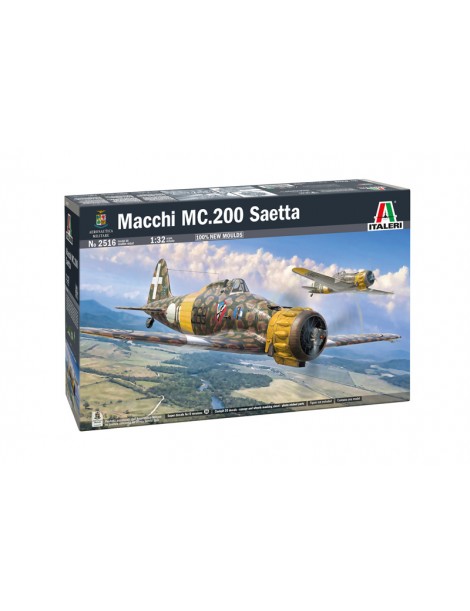 MACCHI MC.200