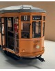 MILANO SERIE 1500 TRAM A CARRELLI TIPO 1928
