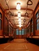 MILANO SERIE 1500 TRAM A CARRELLI TIPO 1928