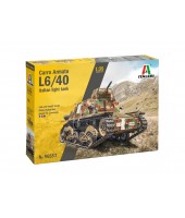CARRO ARMATO L6/40