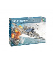 SBD-3 DAUNTLESS