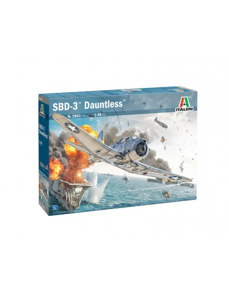 SBD-3 DAUNTLESS