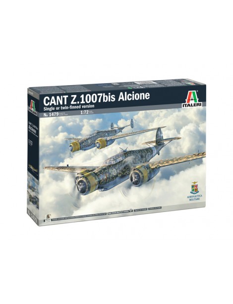 CANT Z.1007BIS ALCIONE