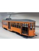 MILANO SERIE 1500 TRAM A CARRELLI TIPO 1928