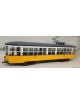 MILANO SERIE 1500 TRAM A CARRELLI TIPO 1928