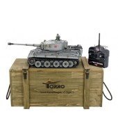 TIGER I EARLY (BB) METAL PROFI SMOKE