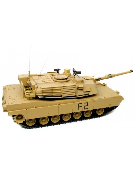 M1A2 ABRAMS (BB-IR) METAL EDITION