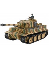 TIGER I MID (BB) METAL PROFI SMOKE