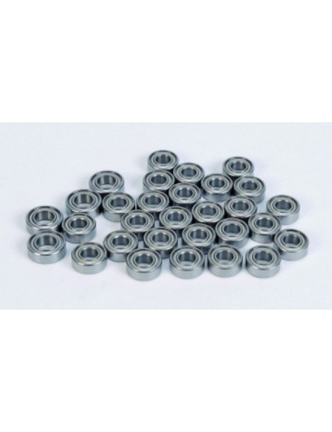 SET CUSCINETTI PER MOTRICE A 2 ASSI