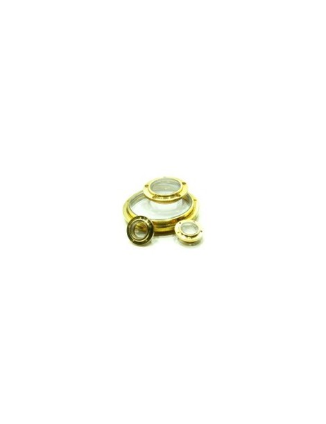 OBLÒ CON FLANGIA 10X6 MM