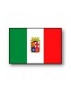 BANDIERA MARINA MILITARE ITALIANA 20X30 MM