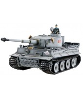 TIGER I EARLY (IR) METAL PROFI SMOKE